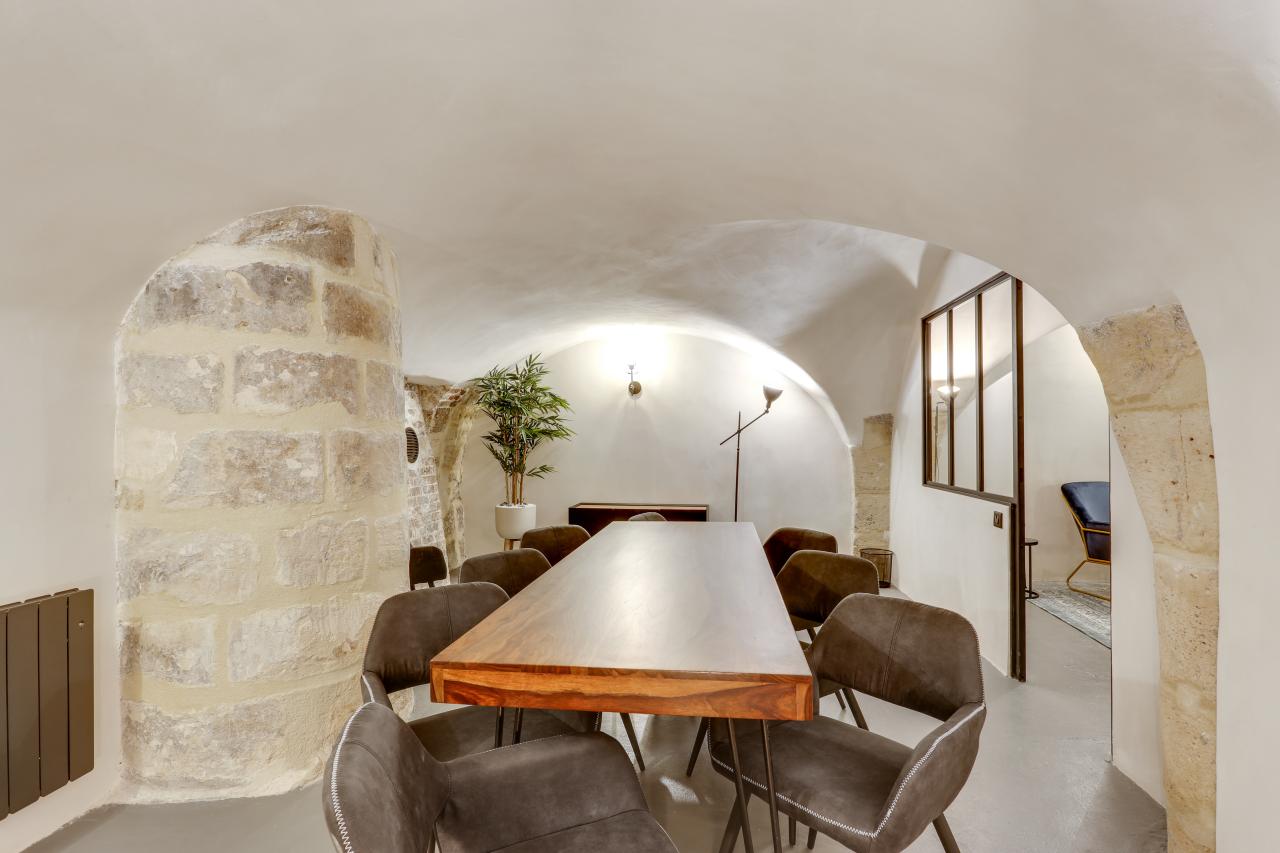 Coworking Paris 6m² Location coworking Paris OLBUR2119017 3